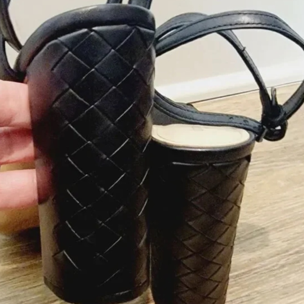 Platform Heels - image 6